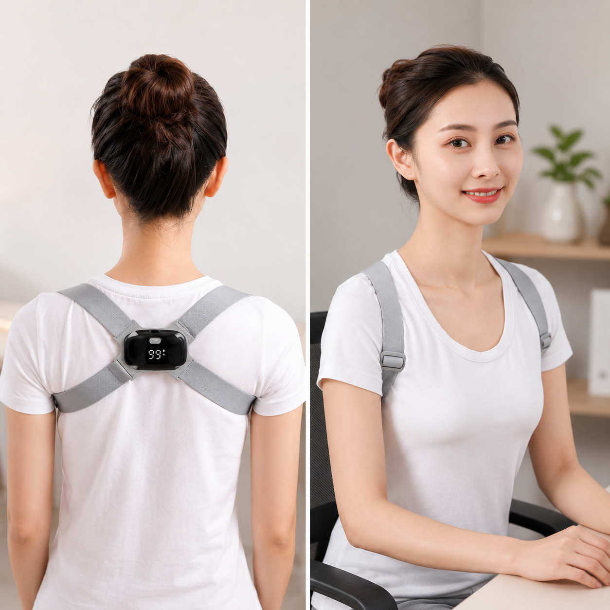 Smart Posture Corrector